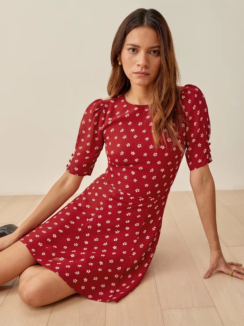 Reformation Bard Dress
